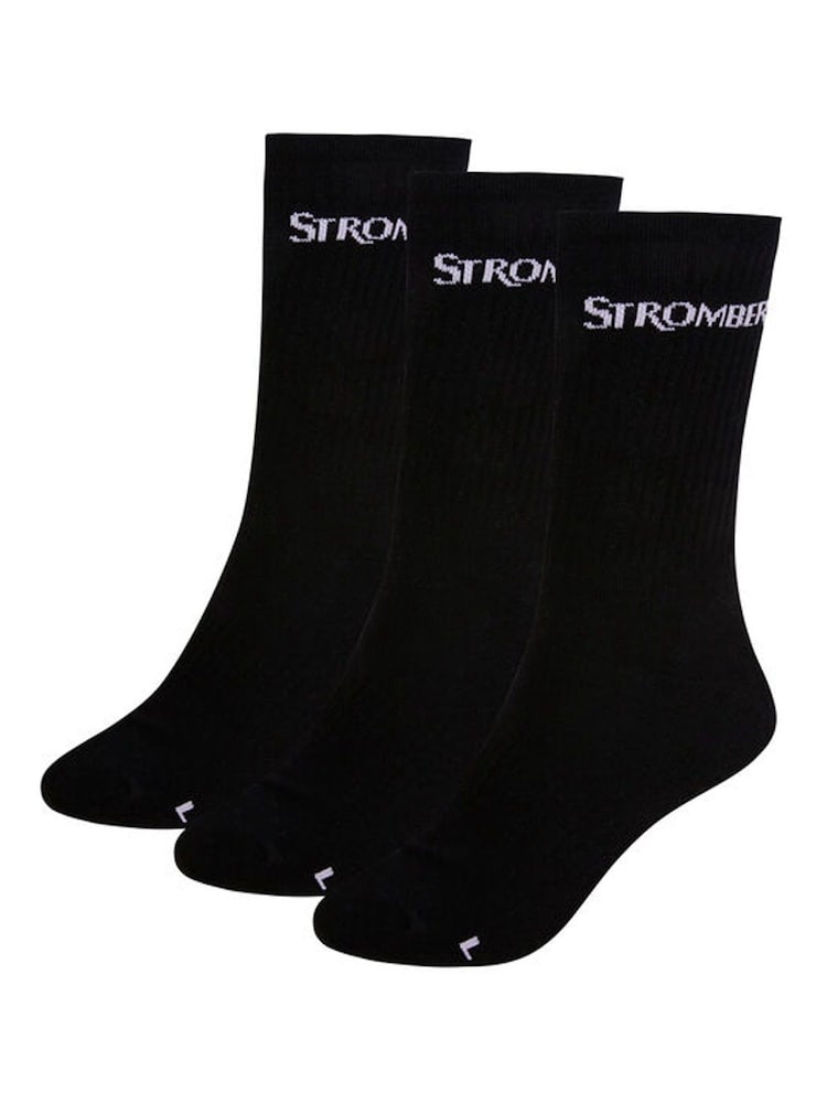 Stromberg Men's Stromberg Socks Edge 3 Pack - Image 1 of 3