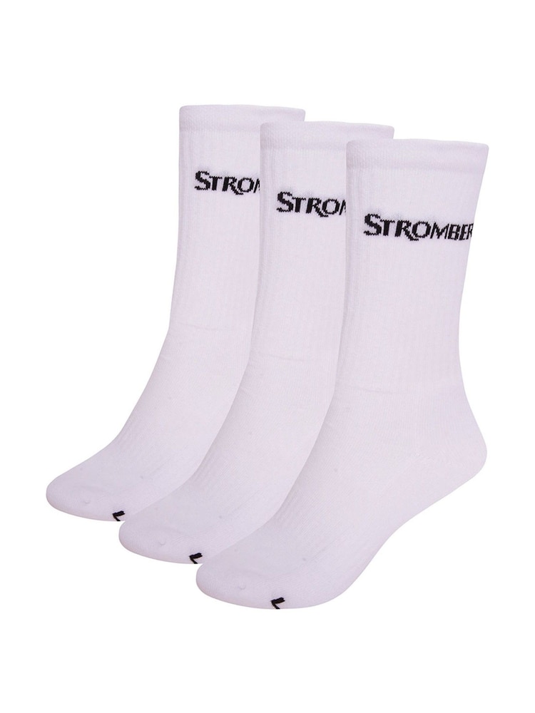 Stromberg Men's Socks Edge 3 Pack - Image 1 of 2