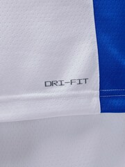 Fanatics NBA France Olympics Limited Home White Jersey - Image 3 of 4