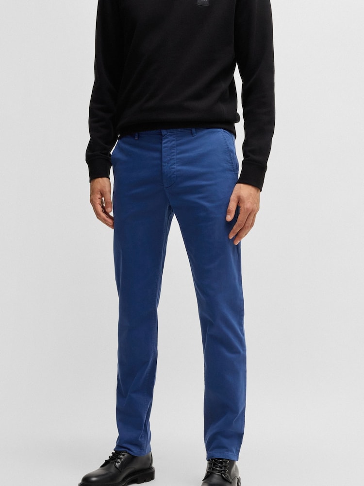 Pantalon chino BOSS slim - Image 3 of 5