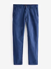 BOSS Blue Slim Chino Trousers - Image 6 of 6