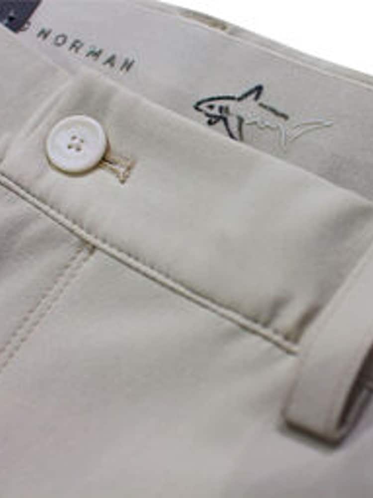 Greg Norman Men's Shorts ML75 Microlux - Image 2 of 2 Greg Norman Men's Shorts ML75 Microlux - Image 2 of 2