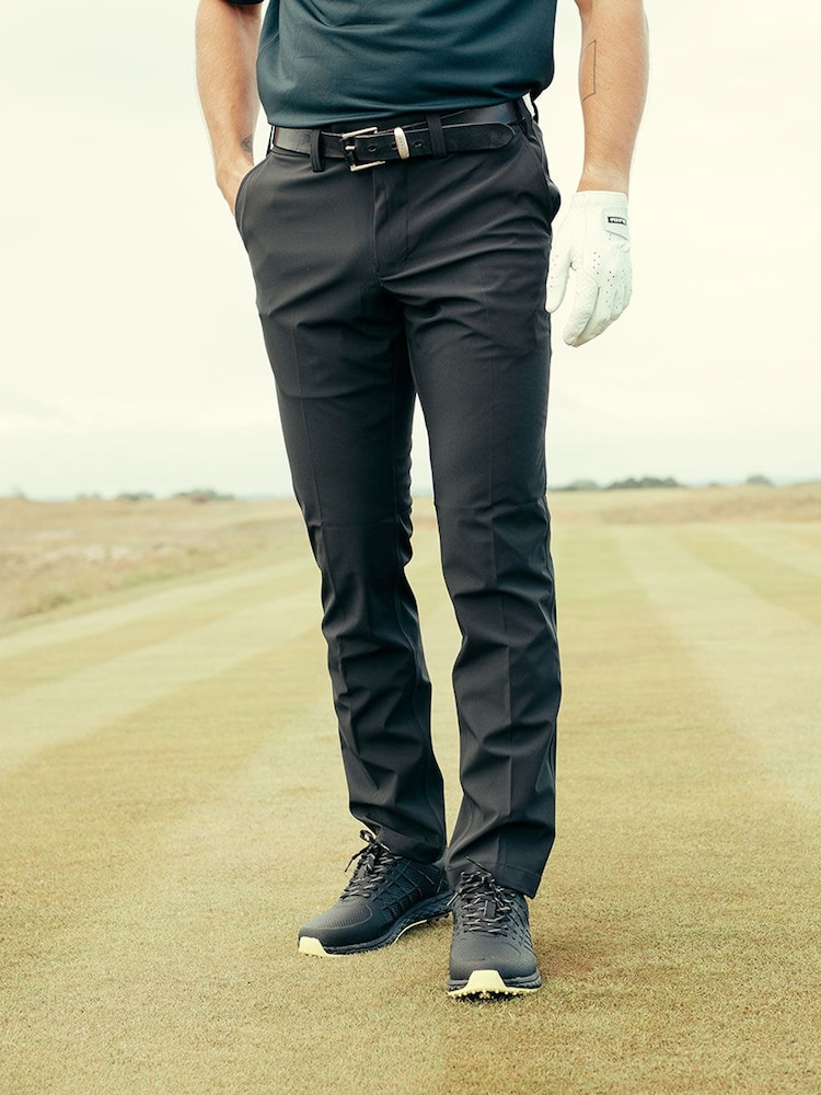 Stromberg Mens Weather Tech Stretch Golf Trousers - Image 1 of 4 Stromberg Mens Weather Tech Stretch Golf Trousers - Image 1 of 4