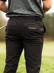 Stromberg Mens Weather Tech Stretch Golf Trousers - Image 3 of 4