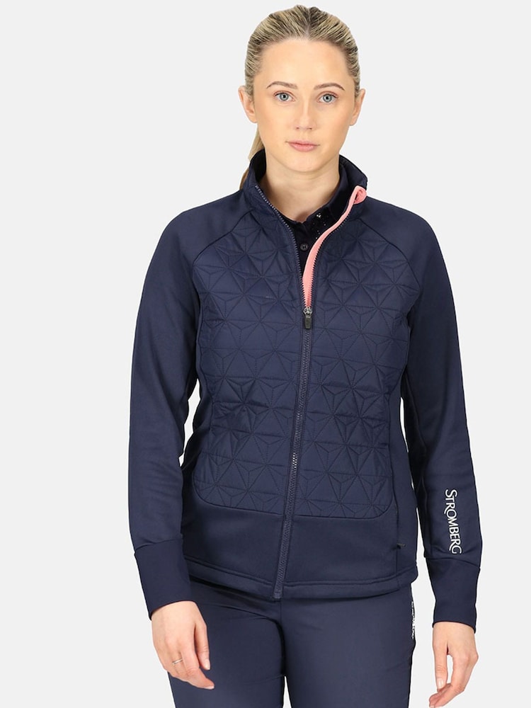 Stromberg Womens Golf Jacket Ultra Sonic - Image 1 of 8