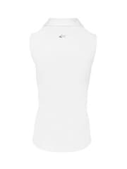 Greg Norman Women's Polo Freedom Pique - Image 2 of 3