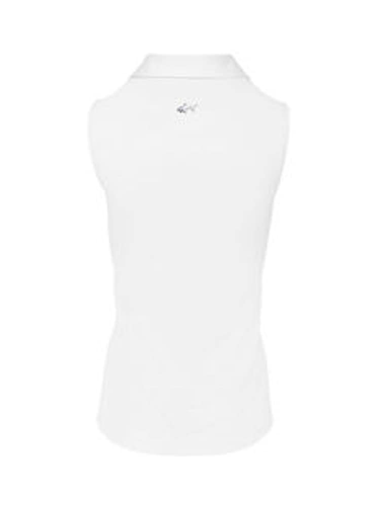 Greg Norman Women's Polo Freedom Pique - Image 2 of 3