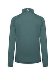 Stromberg Womens Golf Midlayer Dot Print Sweatshirt - Image 2 of 4