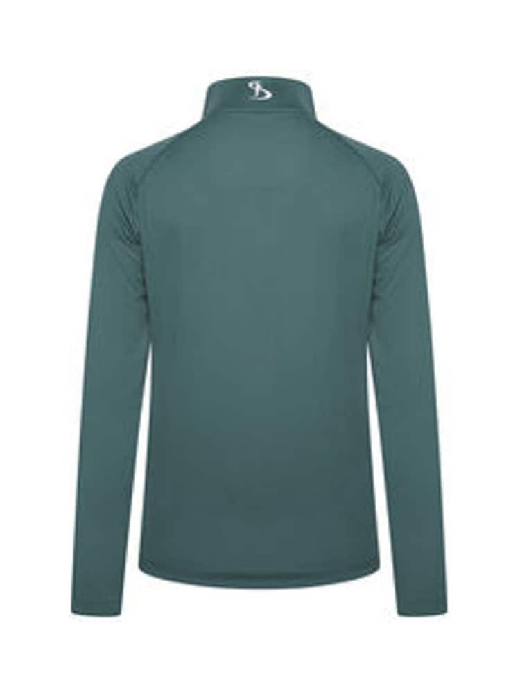 Stromberg Womens Golf Midlayer Dot Print Sweatshirt - Image 2 of 4