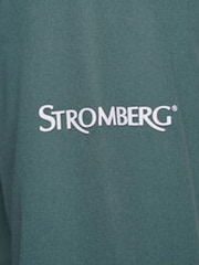 Stromberg Womens Golf Midlayer Dot Print Sweatshirt - Image 3 of 4