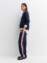 Pantalones Yankees Serif de Sporty & Rich - Imagen 3 de 6