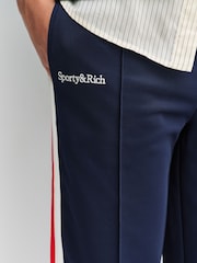 Pantalones Yankees Serif de Sporty & Rich - Imagen 5 de 6