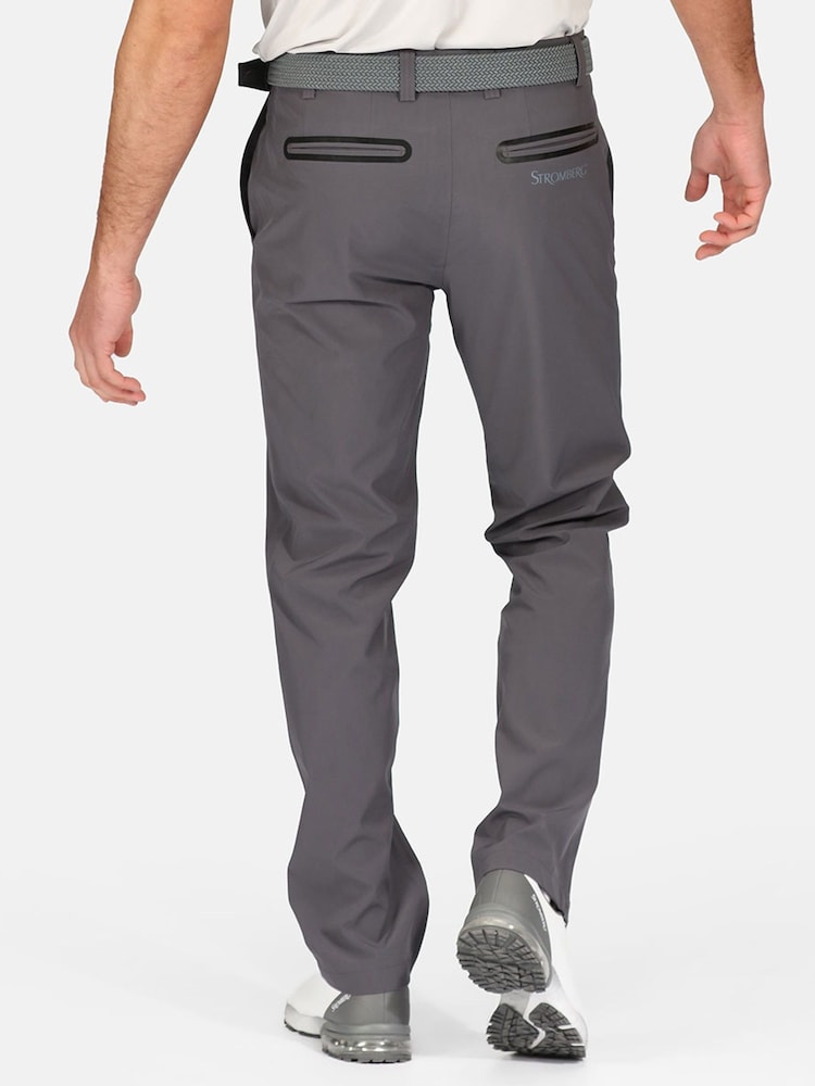 Stromberg Mens Weather Tech Stretch Golf Trousers - Image 2 of 8