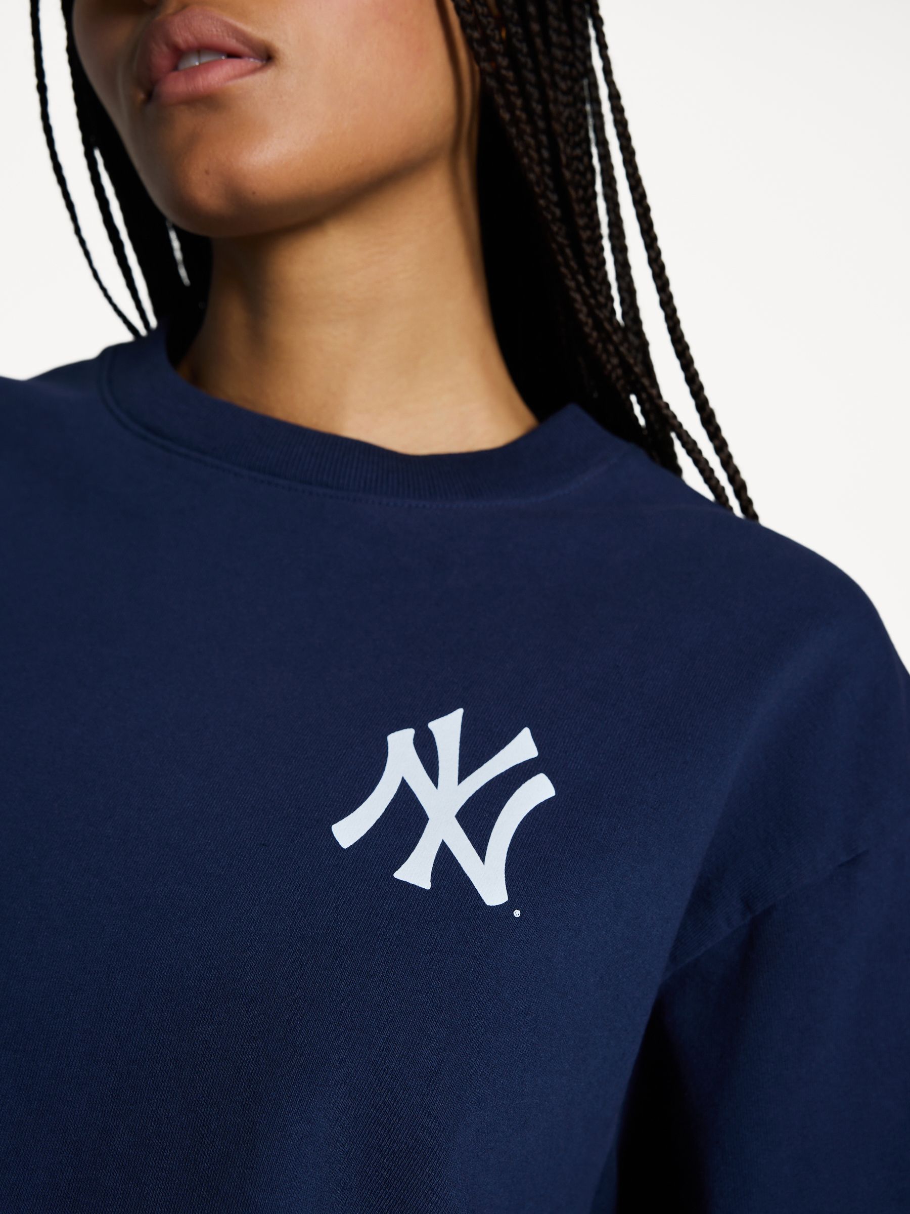 Comprar Moletom Sporty & Rich Yankees Serif Crewneck from Next Brazil