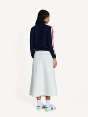 Sporty & Rich Blue Yankees Serif Track Jacket - Image 2 of 6