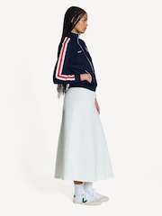 Sporty & Rich Blue Yankees Serif Track Jacket - Image 3 of 6