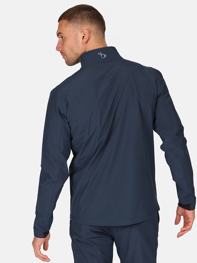 Stromberg Mens Weather Tech Waterproof Golf Jacket - Image 2 of 6 Stromberg Mens Weather Tech Waterproof Golf Jacket - Image 2 of 6