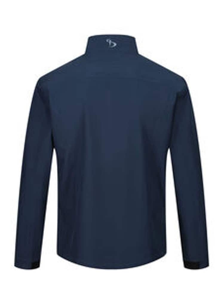 Stromberg Mens Weather Tech Waterproof Golf Jacket - Image 6 of 6 Stromberg Mens Weather Tech Waterproof Golf Jacket - Image 6 of 6