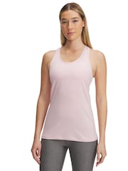 Under Armour Pink Tech Mesh Racer Tank Top - Image 2 of 2