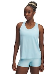 Under Armour Blue Tech Knockout Tank - Image 1 of 2