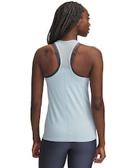 Under Armour Blue Tech Mesh Racer Tank - Image 2 of 2