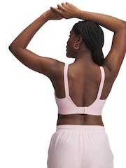 Under Armour Pink Medium Infinity Support Bra - Image 2 of 2