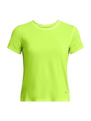 Under Armour Yellow Launch T-Shirt - Image 4 of 5
