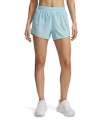 Under Armour Blue Fly By 3 Shorts - Image 1 of 3