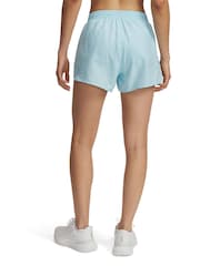 Under Armour Blue Fly By 3 Shorts - Image 2 of 3