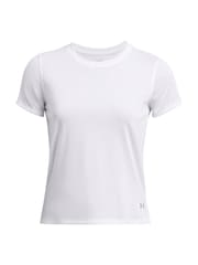 Under Armour White Launch T-Shirt - Image 3 of 4