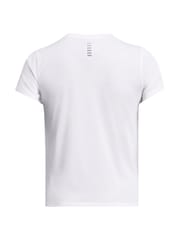 Under Armour White Launch T-Shirt - Image 4 of 4