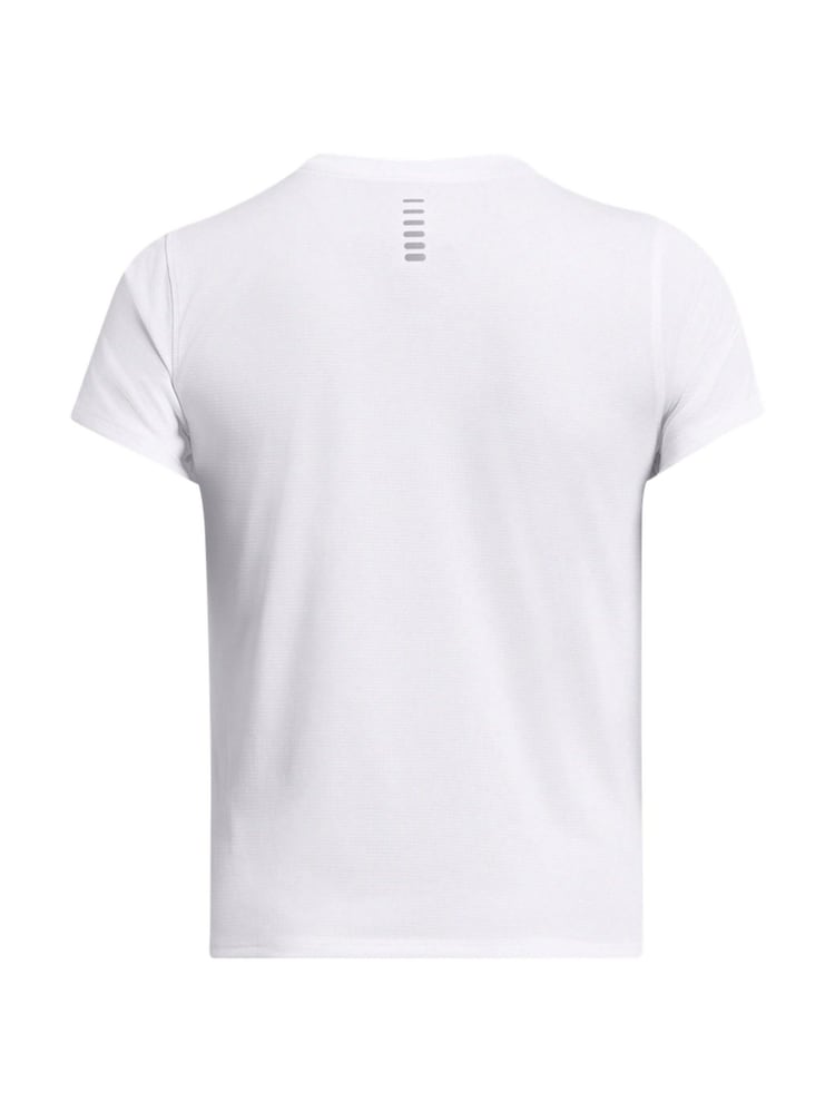 Under Armour White Launch T-Shirt - Image 4 of 4