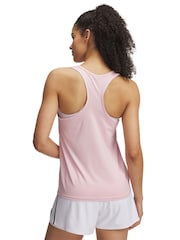 Under Armour Pink Tech Knockout Vest - Image 2 of 2