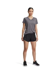 Under Armour Black Tech Play Up Shorts - Image 1 of 3