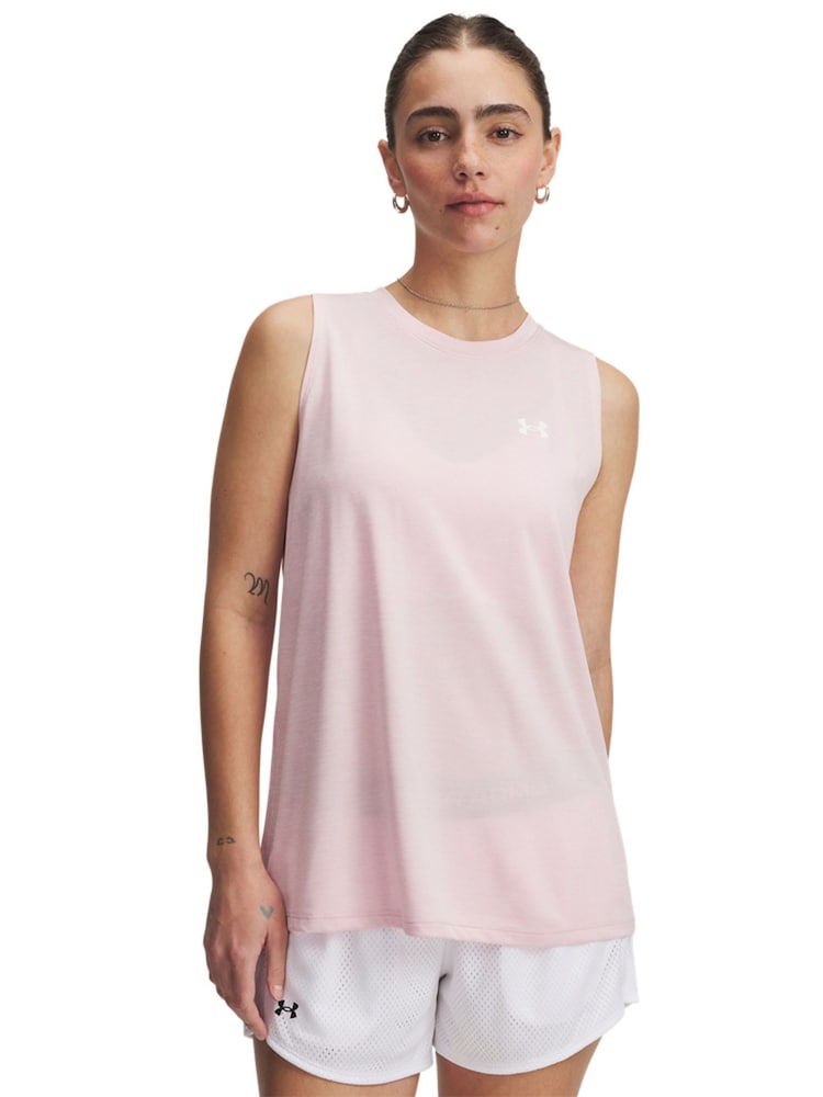 Rosa - Under Armour Tech Twist Vest - Imagen 1 de 2