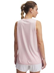 Rosa - Under Armour Tech Twist Vest - Imagen 2 de 2