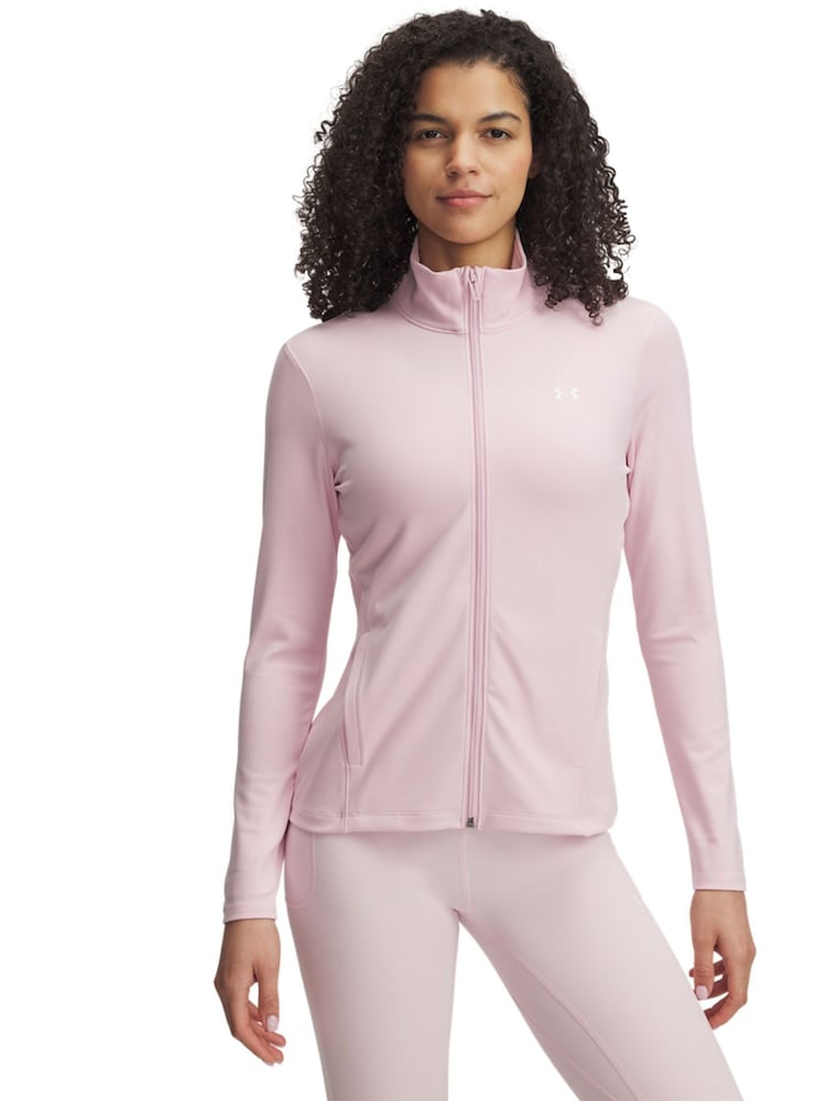 Under Armour Pink Motion Jacket - Image 1 of 3