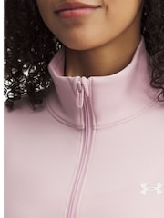 Under Armour Pink Motion Jacket - Image 3 of 3