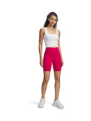 Under Armour Pink Motion Emea Bike Shorts - Image 1 of 4