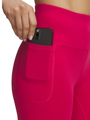 Under Armour Pink Motion Emea Bike Shorts - Image 3 of 4