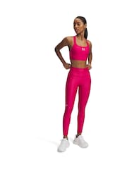 Under Armour Pink High Rise 7/8 Leggings - Image 1 of 3