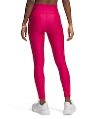 Under Armour Pink High Rise 7/8 Leggings - Image 2 of 3