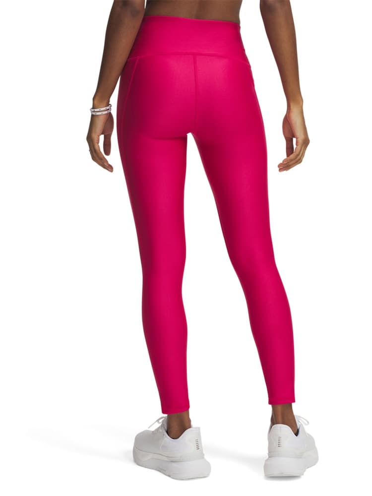 Under Armour Pink High Rise 7/8 Leggings - Image 2 of 3