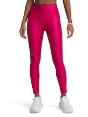 Under Armour Pink High Rise 7/8 Leggings - Image 3 of 3