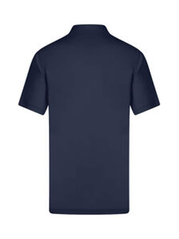 Greg Norman Men's Polo Core Shark Logo - Image 2 of 2