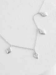 Sterling Argent - Collier à breloques - Image 2 de 3