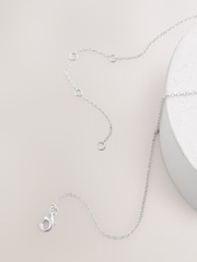 Sterling Argent - Collier à breloques - Image 3 de 3