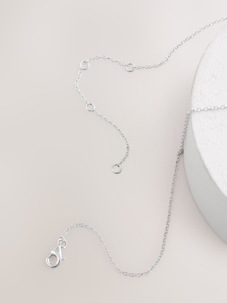 Sterling Argent - Collier à breloques - Image 3 of 3