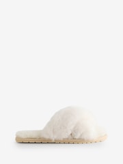 EMU Australia Cream Mayberry Slippers - Image 5 of 5