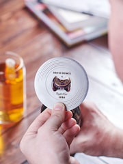 Personalised Metal Music Record Bottle Opener by Oakdene - Image 2 of 2